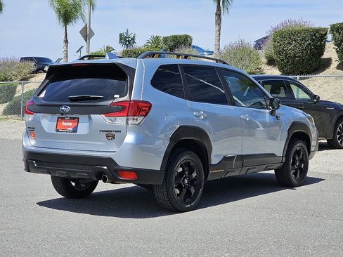 Certified 2022 Subaru Forester Wilderness AWD/4WD image 18