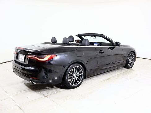 Used 2024 BMW 430i xDrive Convertible w/ Premium Package image 15