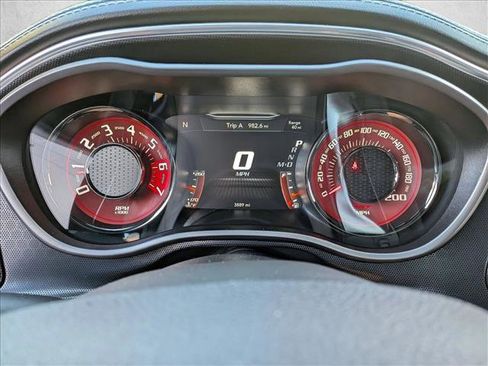 Used 2023 Dodge Challenger SRT Hellcat image 11