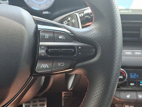 Used 2025 Hyundai Elantra N Line FWD image 22