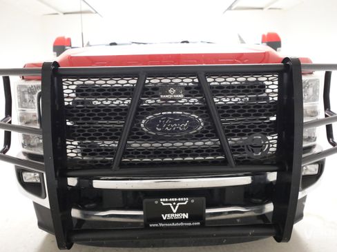 Used 2022 Ford F250 Lariat w/ Lariat Ultimate Package AWD/4WD image 7