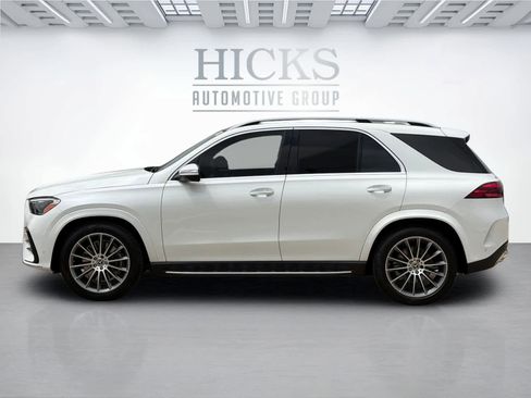 New 2026 Mercedes-Benz GLE 350 4MATIC image 8