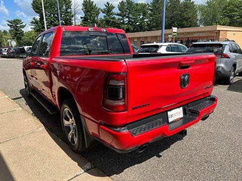 Used 2020 RAM 1500 Sport w/ Level 2 Equipment Goup w/2_L AWD/4WD image 5