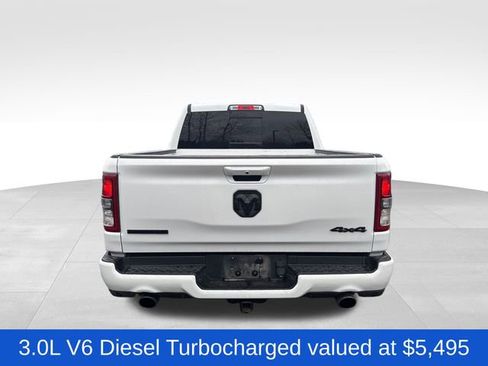 Used 2022 RAM 1500 Big Horn image 6