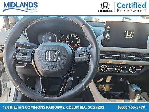 Certified 2024 Honda HR-V EX-L image 14