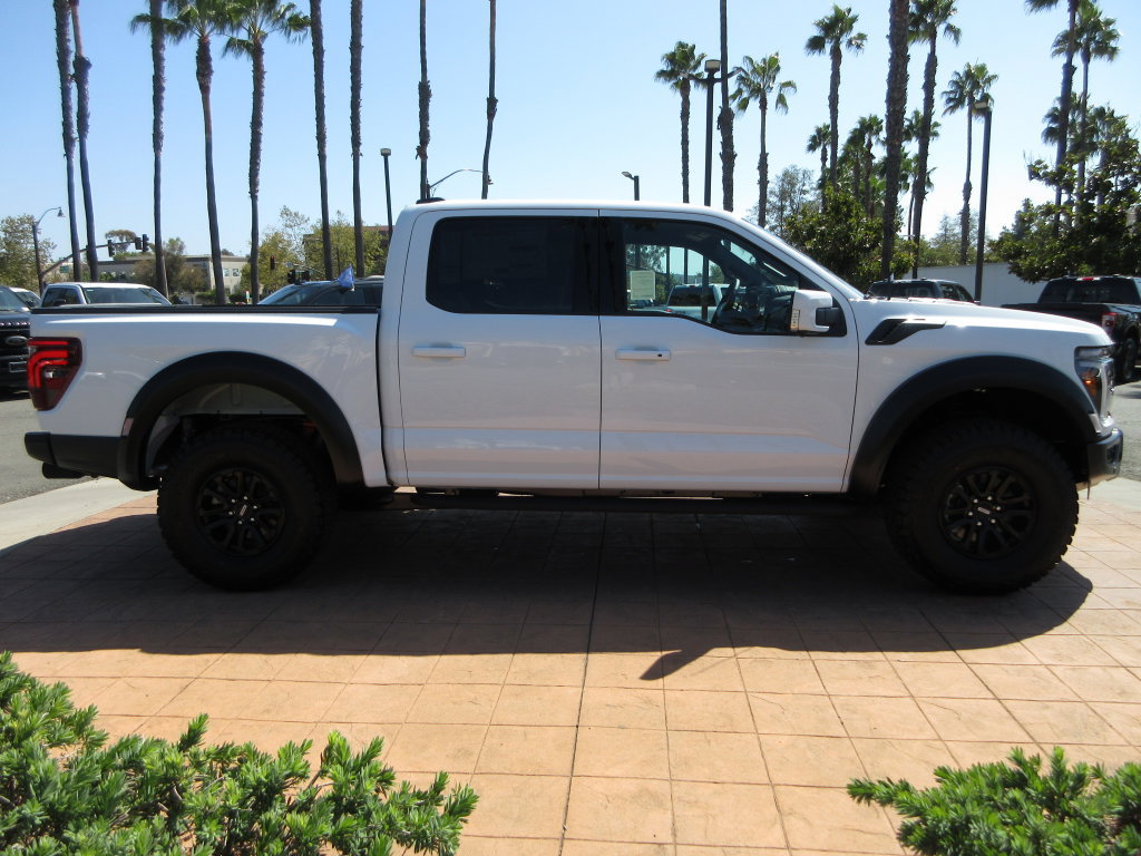New 2026 Ford F150 Raptor AWD/4WD image 5