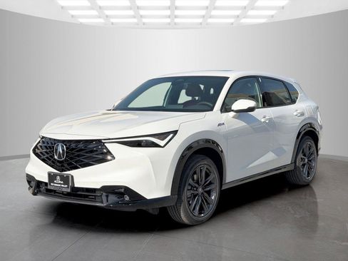 New 2026 Acura ADX A-Spec image 5