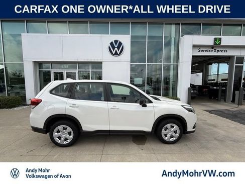 Used 2022 Subaru Forester AWD/4WD image 5