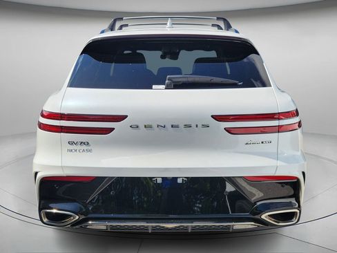 New 2026 Genesis GV70 3.5T Sport Prestige AWD/4WD image 4