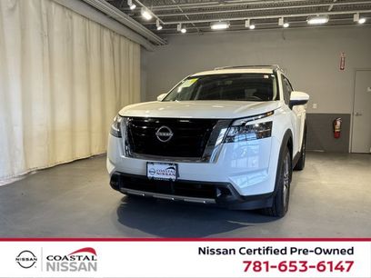 Certified 2023 Nissan Pathfinder SL w/ SL Premium Package