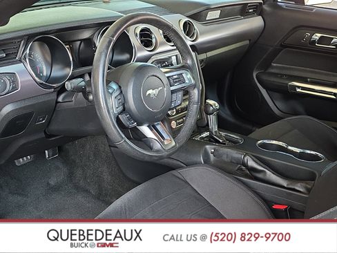 Used 2017 Ford Mustang GT w/ Enhanced Security Package RWD image 9