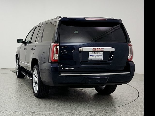 Used 2020 GMC Yukon Denali AWD/4WD image 6