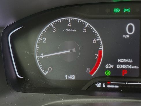 Certified 2025 Honda Civic Sport image 12