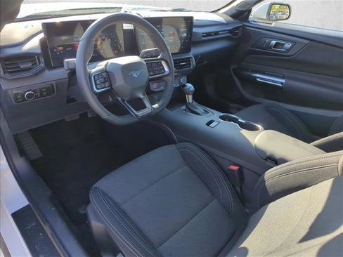 New 2026 Ford Mustang EcoBoost image 3