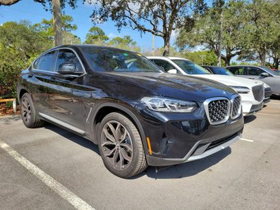 Certified 2023 BMW X4 xDrive30i