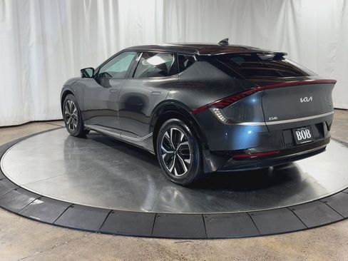 Certified 2023 Kia EV6 Wind w/ Wind Technology Package image 8