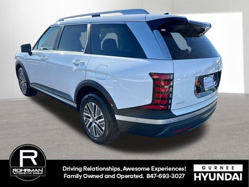 New 2026 Hyundai Palisade SEL Premium image 7