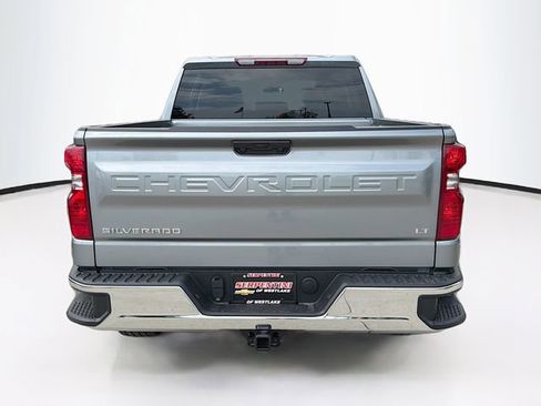 New 2026 Chevrolet Silverado 1500 LT AWD/4WD image 7