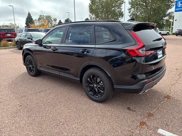 New 2027 Honda CR-V Sport-L image 4