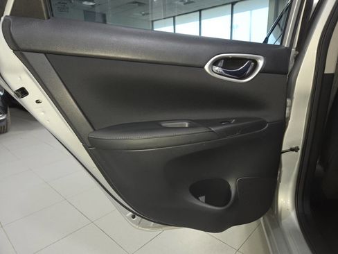 Used 2017 Nissan Sentra SV w/ Protection Package FWD image 18
