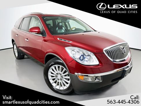 Used 2010 Buick Enclave CXL AWD/4WD image 1