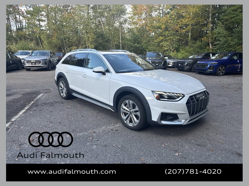 Used 2023 Audi A4 2.0T allroad Premium Plus AWD/4WD image 1