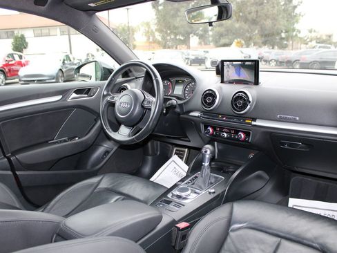 Used 2016 Audi A3 2.0T Premium w/ Audi MMI Navigation Plus image 20