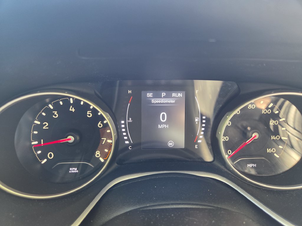 Used 2018 Jeep Compass Sport w/ Cold Weather Group AWD/4WD image 21
