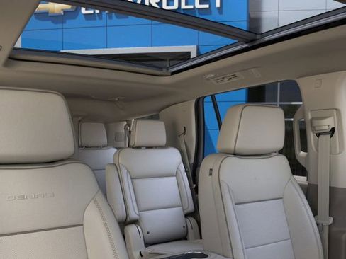 New 2026 GMC Yukon Denali w/ Sun & Power Step Package image 24