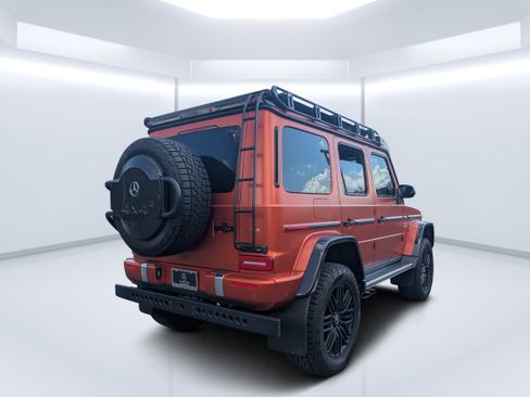 Used 2023 Mercedes-Benz G 63 AMG Squared image 3