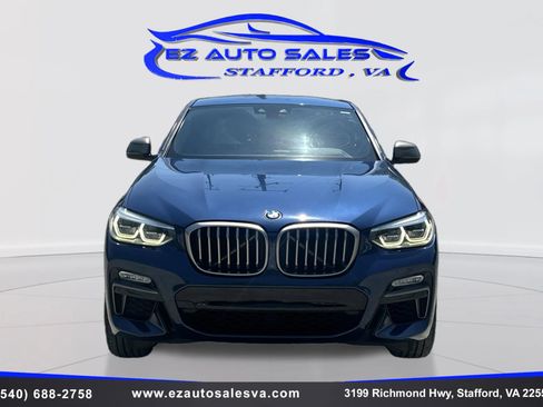 Used 2019 BMW X4 M40i w/ Premium Package AWD/4WD image 2