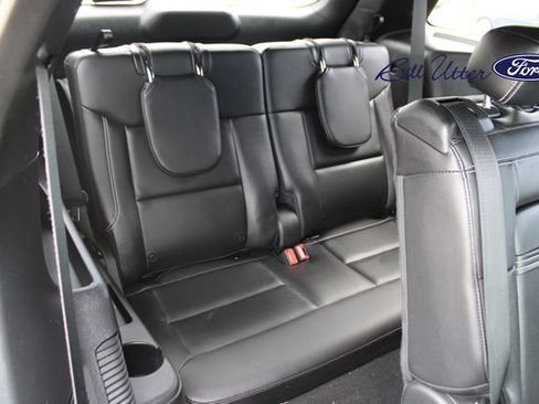 Used 2020 Ford Explorer ST w/ ST Street Pack AWD/4WD image 14