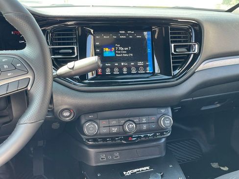 New 2025 Dodge Durango AWD w/ Skid Plate Group image 26