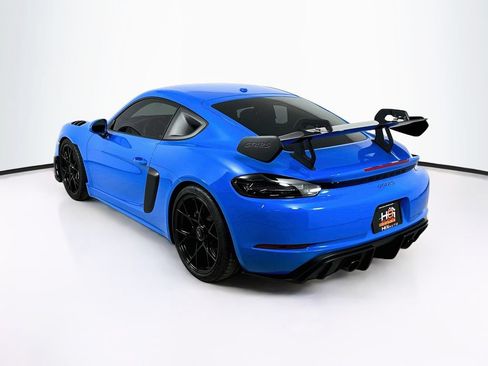 Used 2023 Porsche 718 Cayman GT4 RS w/ Chrono Package RWD image 8