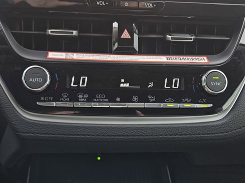 New 2026 Toyota Corolla Cross XLE w/ Convenience Package image 15