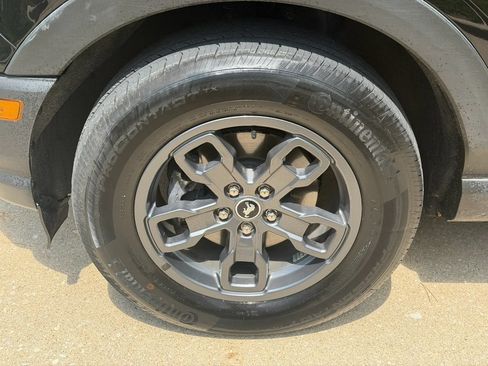 Used 2022 Ford Bronco Sport Big Bend AWD/4WD image 9