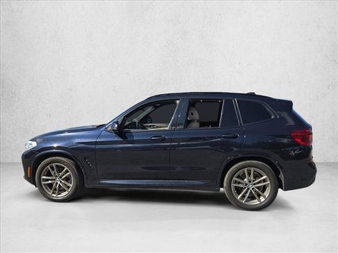 Used 2020 BMW X3 xDrive30i w/ M Sport Package 2 AWD/4WD image 7