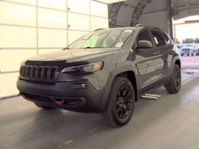 Used 2021 Jeep Cherokee Trailhawk w/ Trailer Tow Group