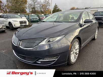 Used 2014 Lincoln MKZ AWD w/ Equipment Group 102A Reserve