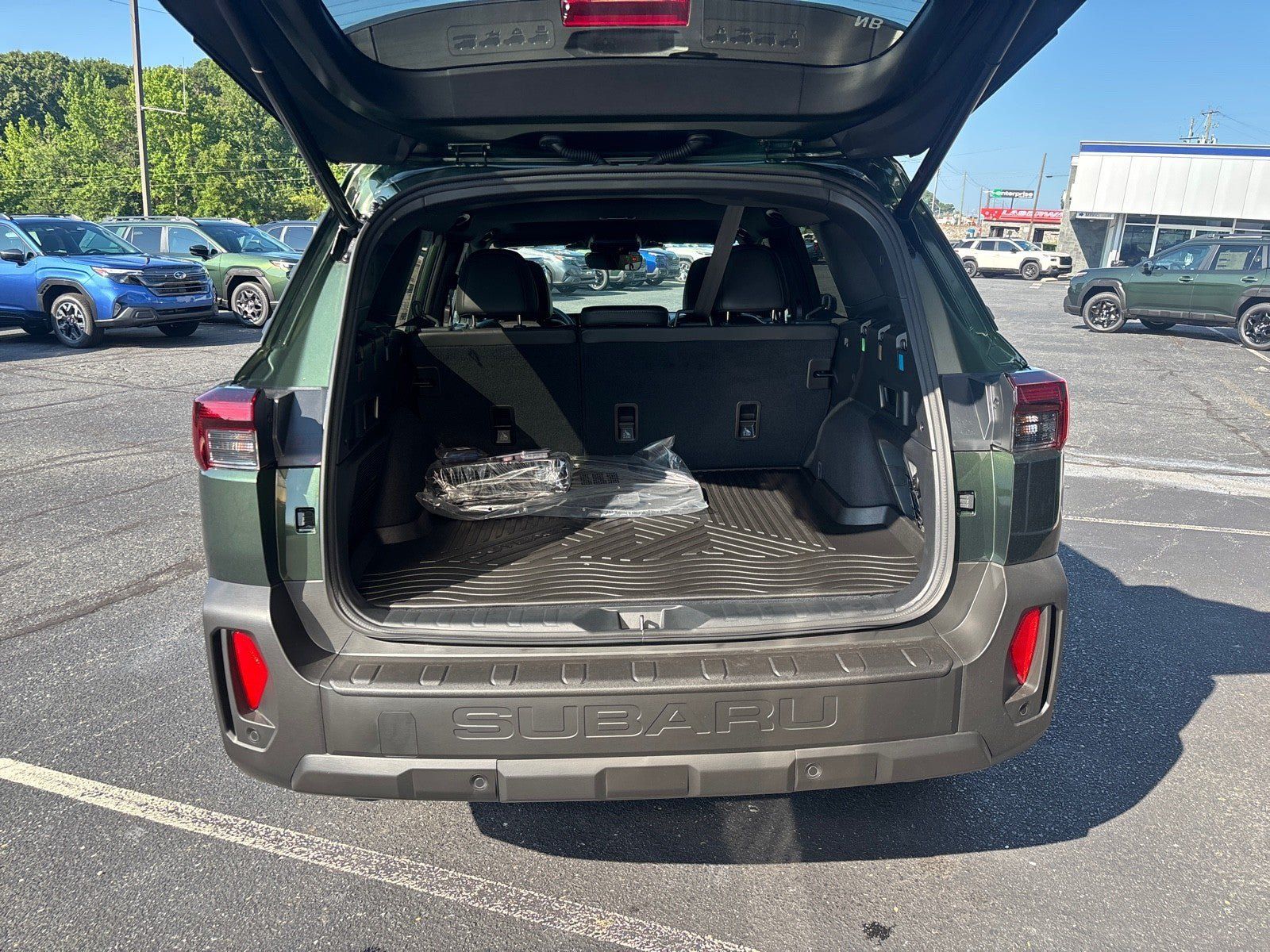 New 2026 Subaru Outback Wilderness AWD/4WD image 51