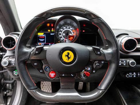 Certified 2019 Ferrari 812 Superfast image 21