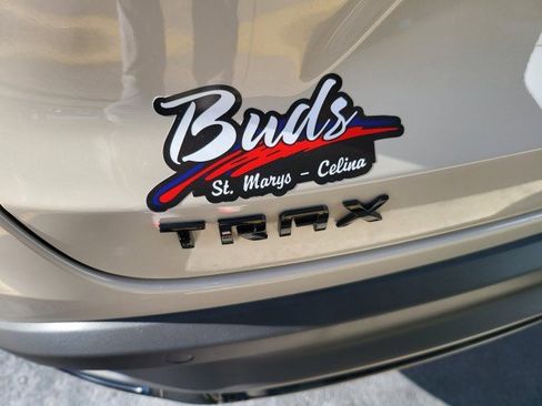 New 2026 Chevrolet Trax RS w/ Driver Confidence Package image 34