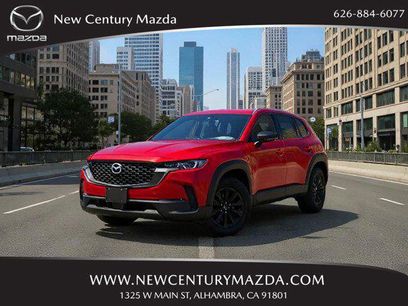 New 2025 MAZDA CX-50 AWD 2.5 S w/ Cargo Package