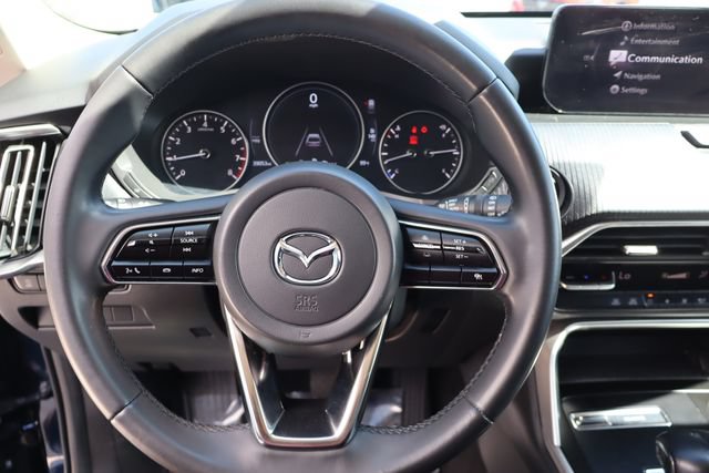 Used 2025 MAZDA CX-90 3.3 Turbo w/ Select Package AWD/4WD image 33