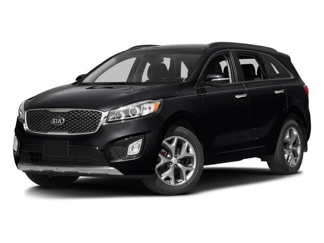 Used 2016 Kia Sorento SX AWD/4WD image 1