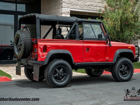 Used 1994 Land Rover Defender 90 AWD/4WD image 7