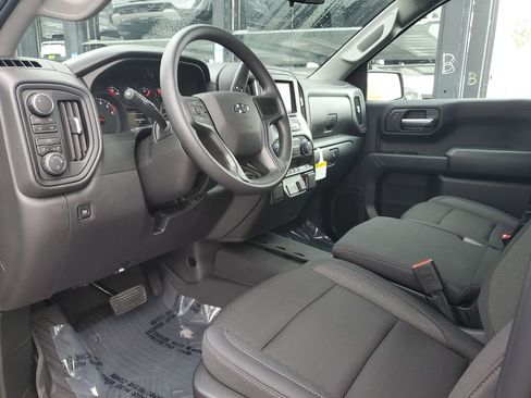 New 2026 Chevrolet Silverado 1500 Custom Trail Boss image 18