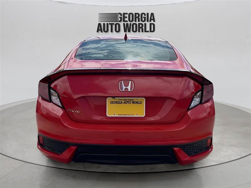 Used 2018 Honda Civic EX-L image 12