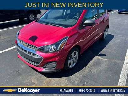 Used 2020 Chevrolet Spark LS