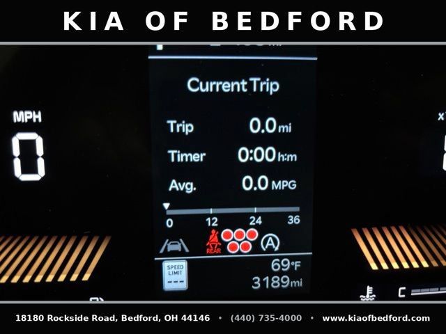 Used 2026 Kia Sorento LX FWD image 17